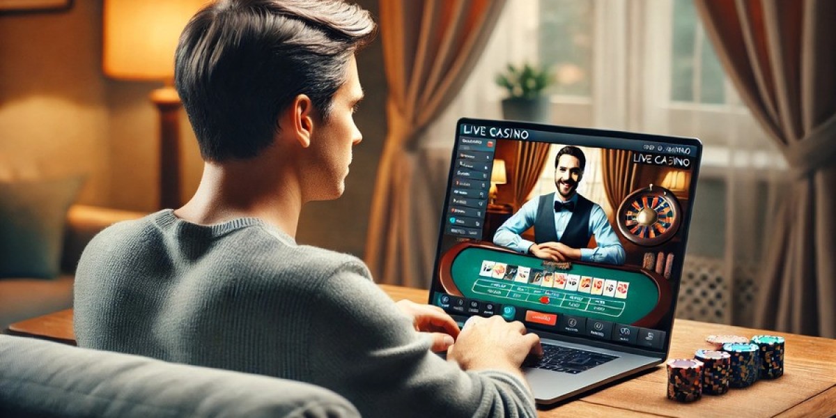 Understanding Real Money Online Casinos: A Comprehensive Guide