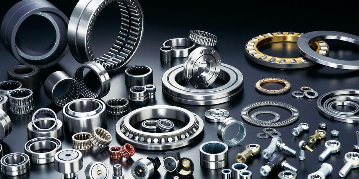 Automotive Bearing Market: Future Technologies Redefining Performance, Durability, and Fuel Efficiency in Vehicles.