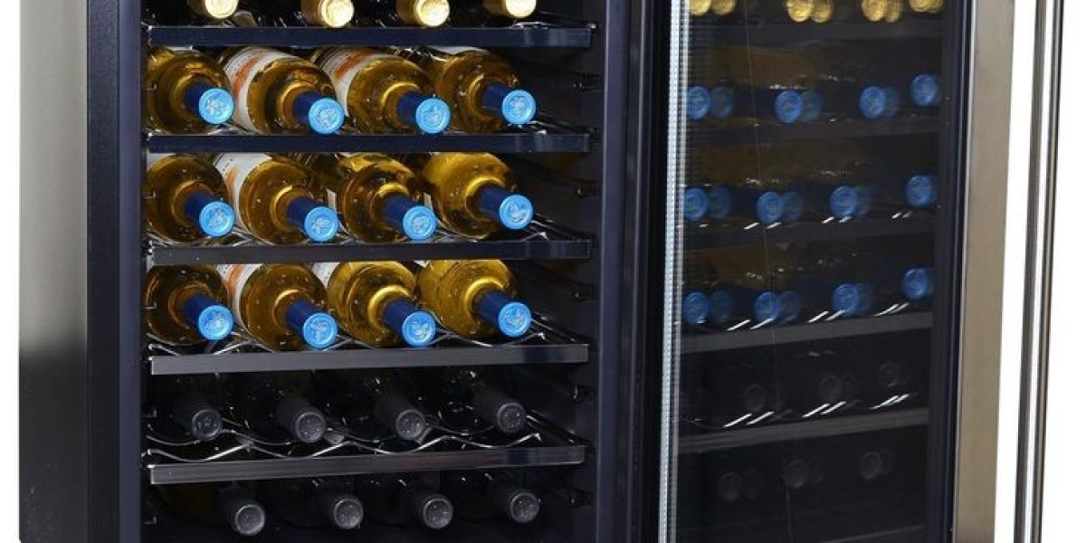 Wine Cooler Market: Analyzing Consumer Demand and Technological Advancements