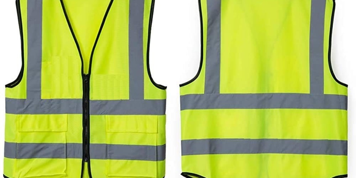 High Visibility Clothing Market to Reach $30.5 Billion by 2034: Key Trends and Insights