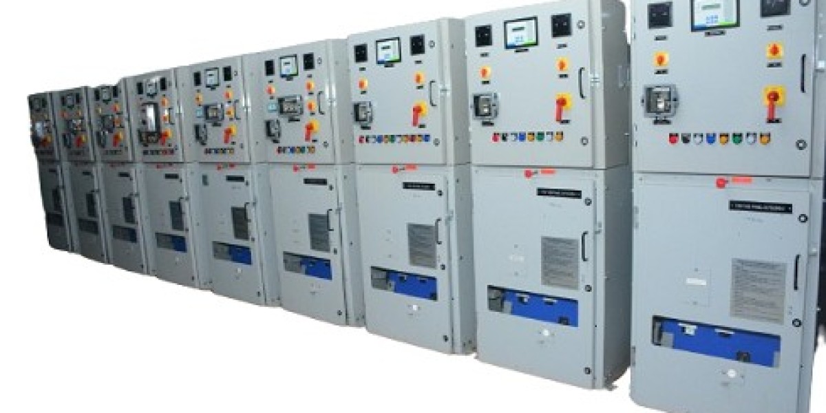 Top Advantages of Vacuum Circuit Breaker (VCB) Panels in Industrial and Commercial Use