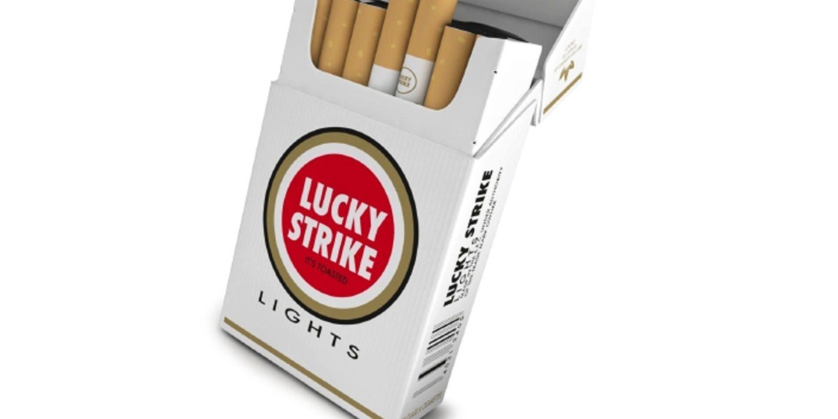 Exploring the World of Stylish Cigarette Boxes