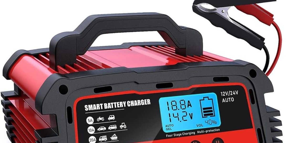 Raw Material Requirements for Setting Up a Smart Car Battery Charger Manufacturing Plant