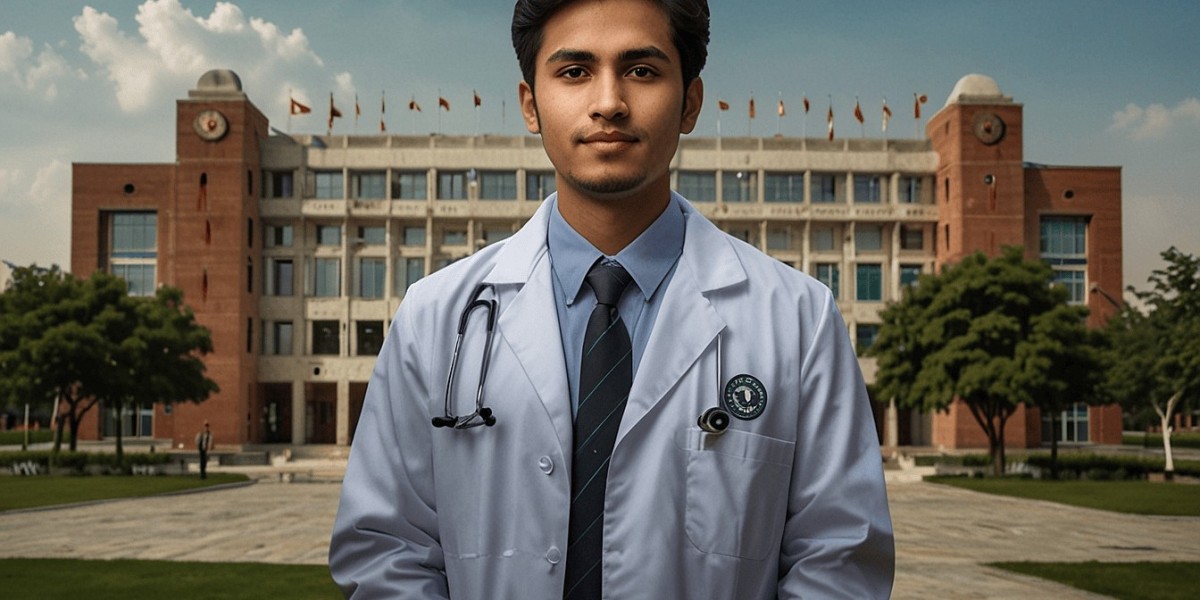 Study MBBS in China