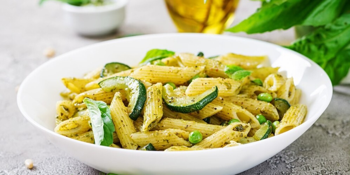 Vegan Pasta Market Overview of Emerging Trends and Developments Influencing Long-Term Growth