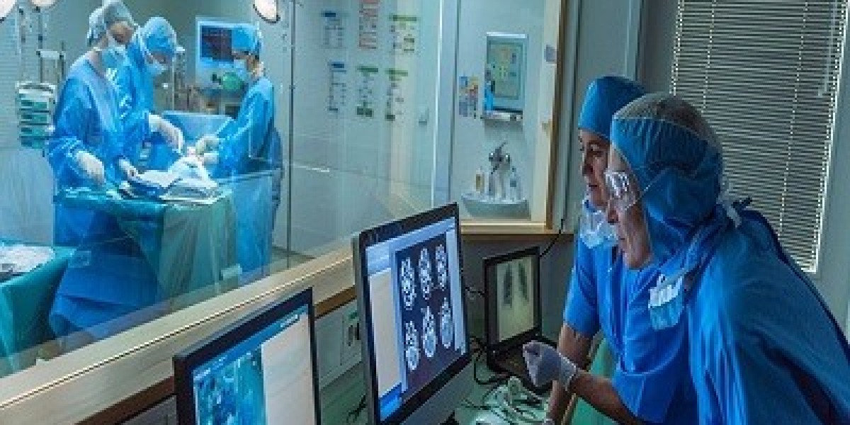 Intraoperative Neuromonitoring Market Size, Industry Trends, Historical Data, Growth Analysis, Forecast to 2032