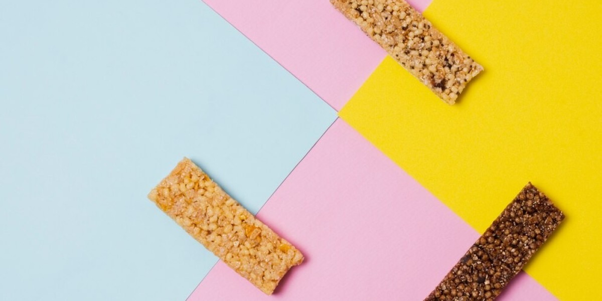 Vegan Protein Bar Market Drivers, Trends, and Insights on Strategic Moves and Long-Term Growth Outlook