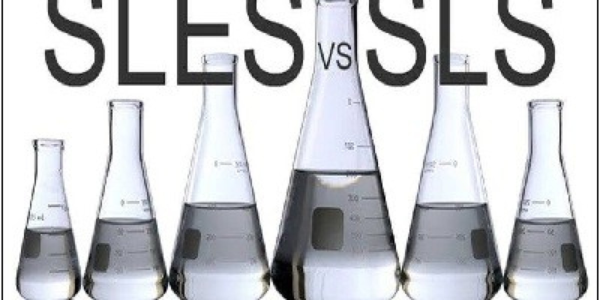 ASEAN SLES, SLS and LABSA Market is Poised to Experience Huge Global Growth from 2031