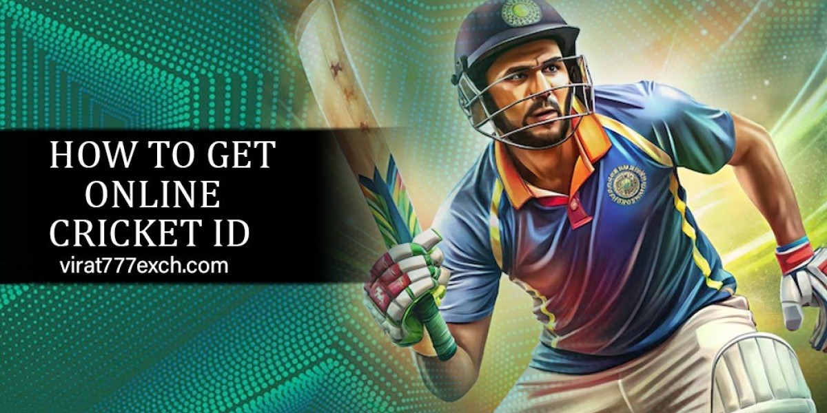 Online Cricket ID: The Excitement of Betting on Cricket