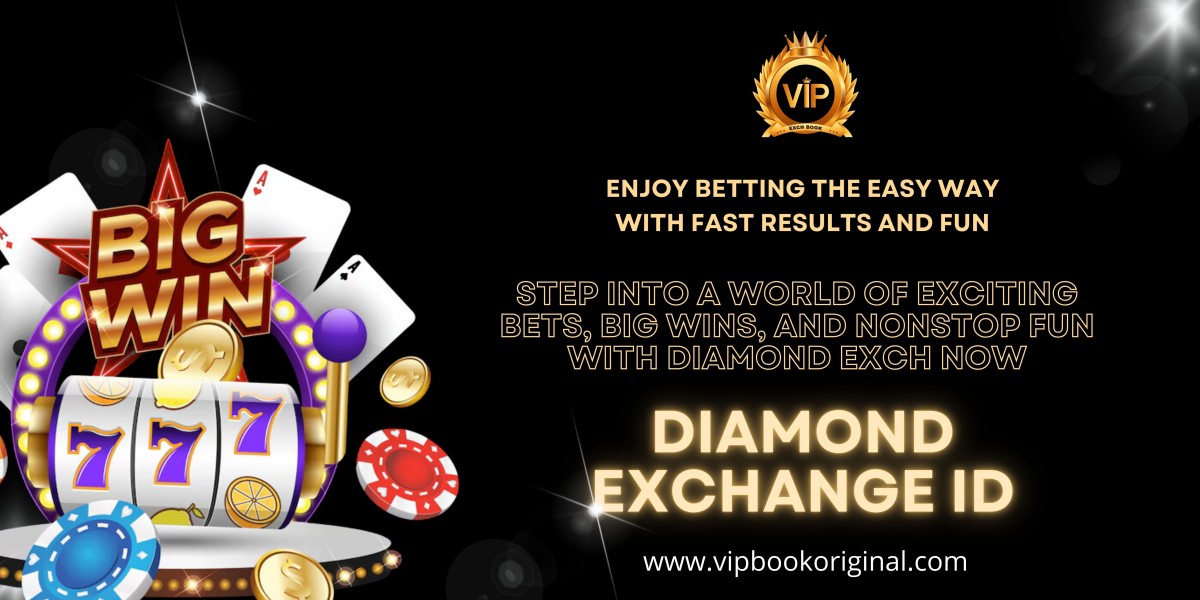 Start Your Betting Journey Securely by Diamond Exch Login