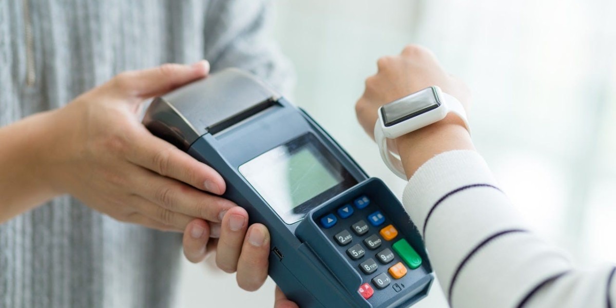 Contactless Payment Market Growth: Key Drivers, Trends, and Opportunities Shaping the Future of Transactions