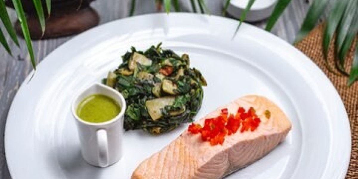 Plant-Based Seafood Market Innovation and Sustainability at the Forefront