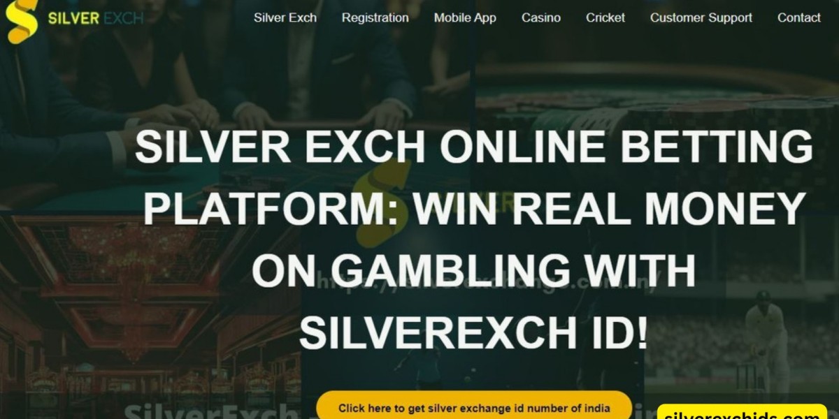 Silverexch: Open Your Silver Exchange ID Now in a Few Minutes