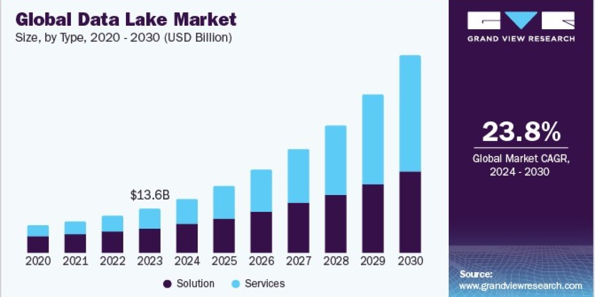 Data Lake Market 2030: The Shift Towards Cloud Solutions