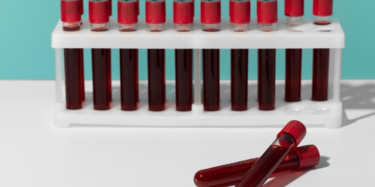 Blood Collection Tubes Market: Technological Innovations and Disruptions Reshaping Healthcare