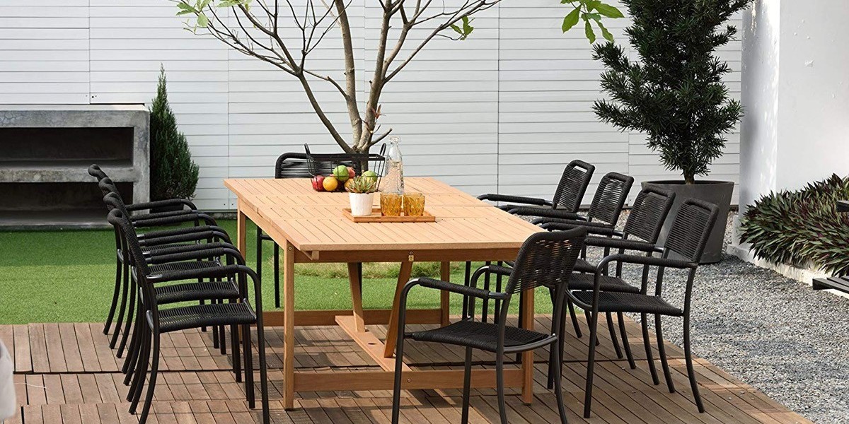 Outdoor Dining Table Market Trends: Innovations, Sustainability, and Consumer Demands Shaping the Future