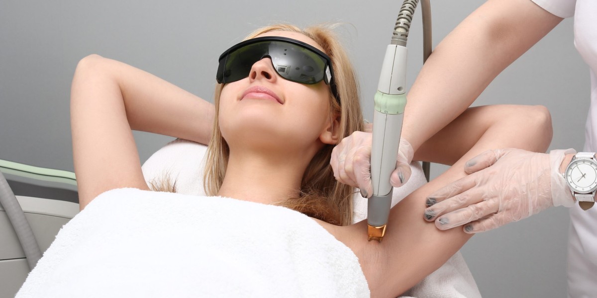 Laser Hair Removal for Men in Riyadh