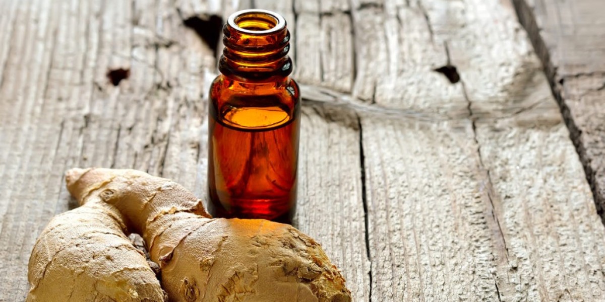 Asia Dominates Ginger Oleoresin Market Growth