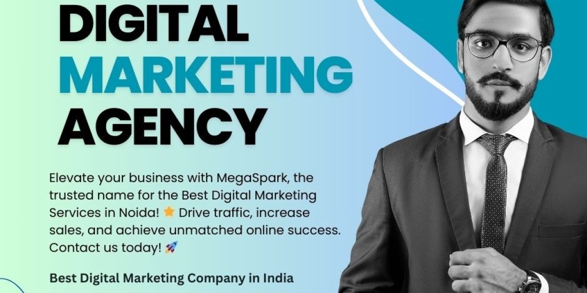 Megaspark: Trusted Best Digital Marketing Services in Noida You Can Trust.