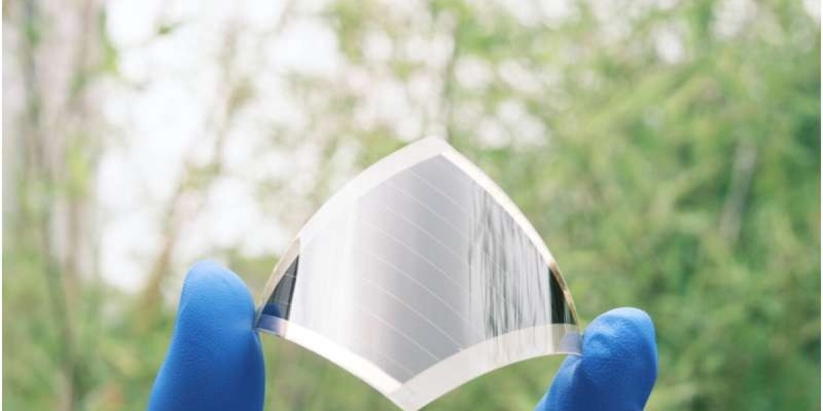 Polymer Solar Cells Market Technological Advancements Boosting Efficiency, Durability, and Flexible Applications for Sus