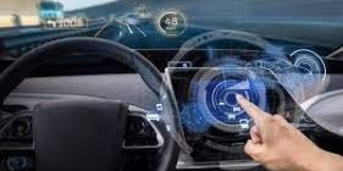 Global In-Vehicle Computer System Market Set to Accelerate Growth, Says Dataintelo