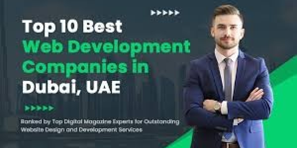 The Future of Best Web Development Company in Dubai