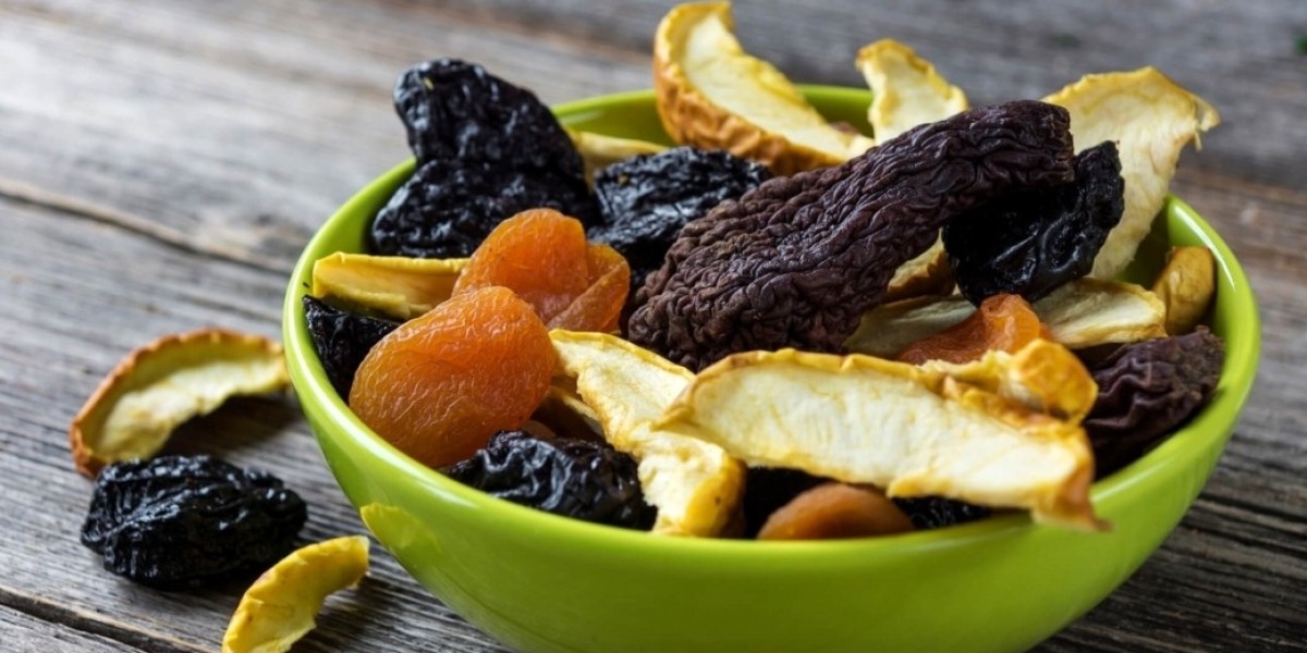 Dried Vegetables Advantages Shaping the Future of Food