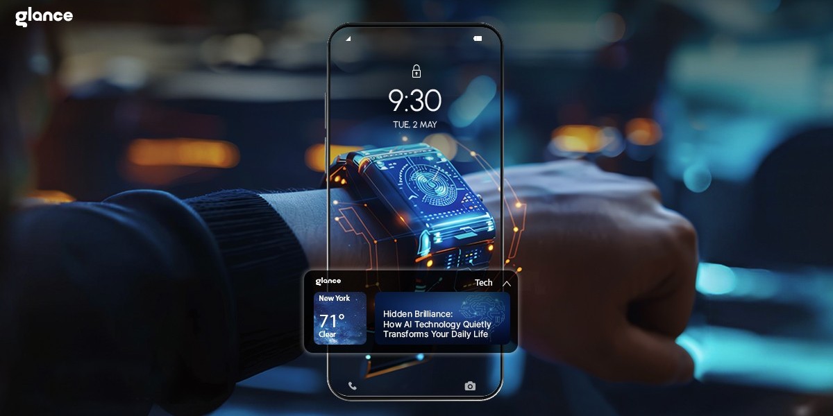 Major Winter Storm Alert: Stay Ahead with the Glance Widget