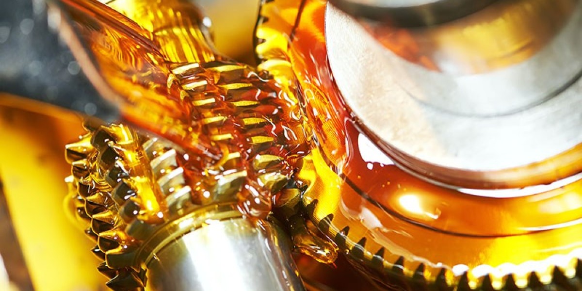 Industrial Lubricants Market Key Players, Latest Trends and Growth Forecast till 2034