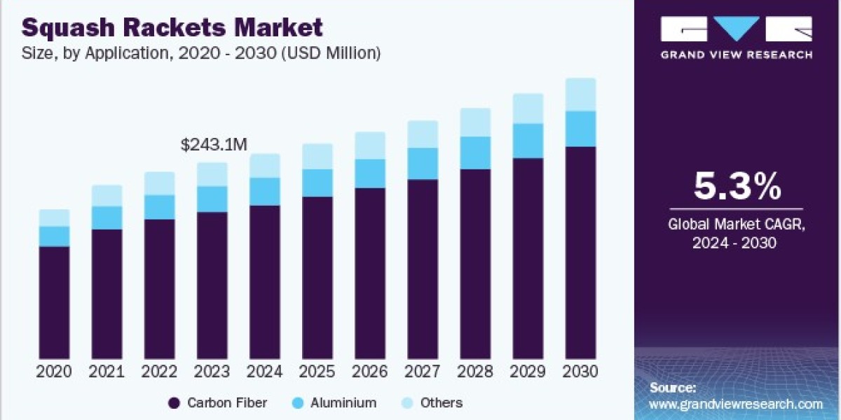 Squash Rackets Market 2030: How Community Initiatives are Expanding the Sport