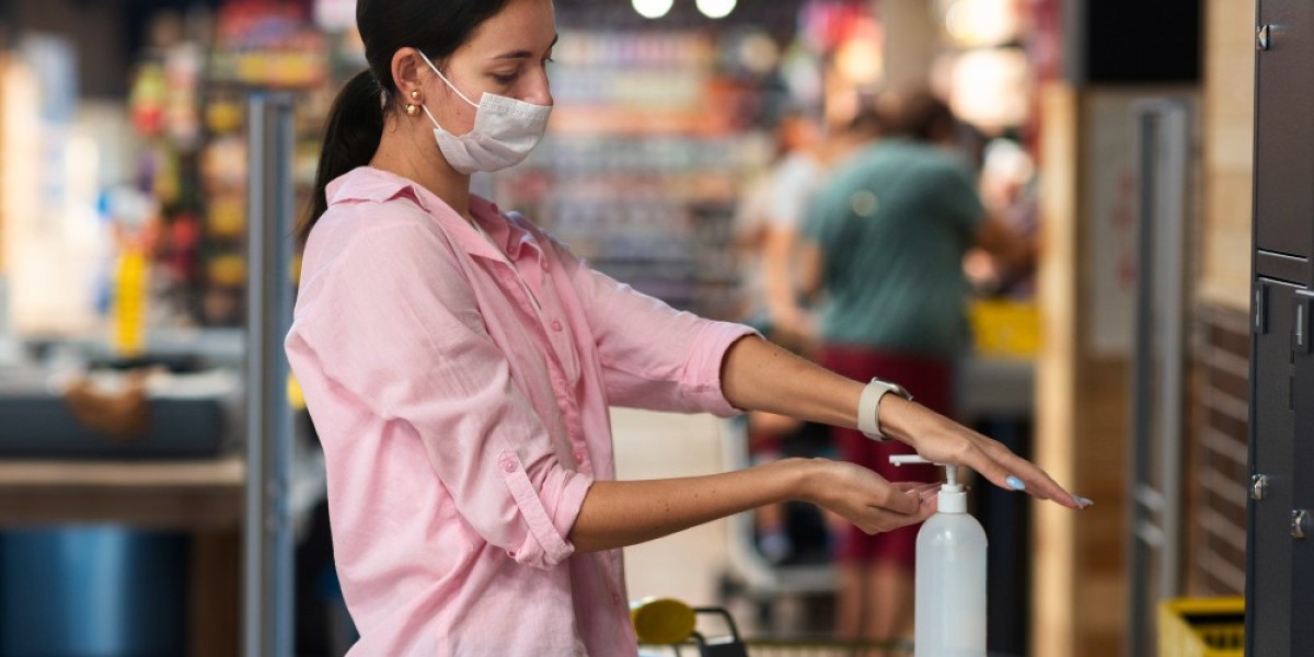 Global Hand Sanitizer Market : Projections and Growth Opportunities and 2024 Forecast Study