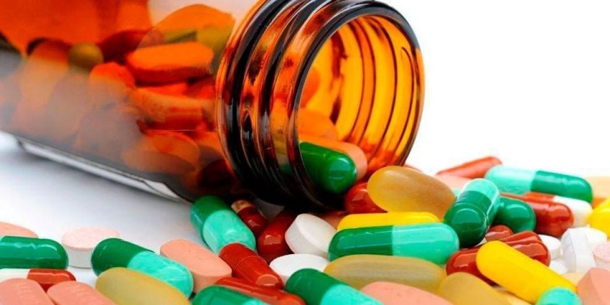 Antibacterial Drugs Market Research Insights on Current Trends and Future Projections