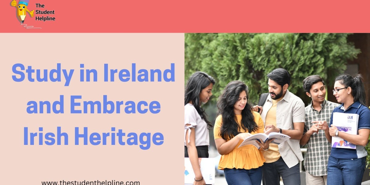 Study in Ireland and Embrace Irish Heritage