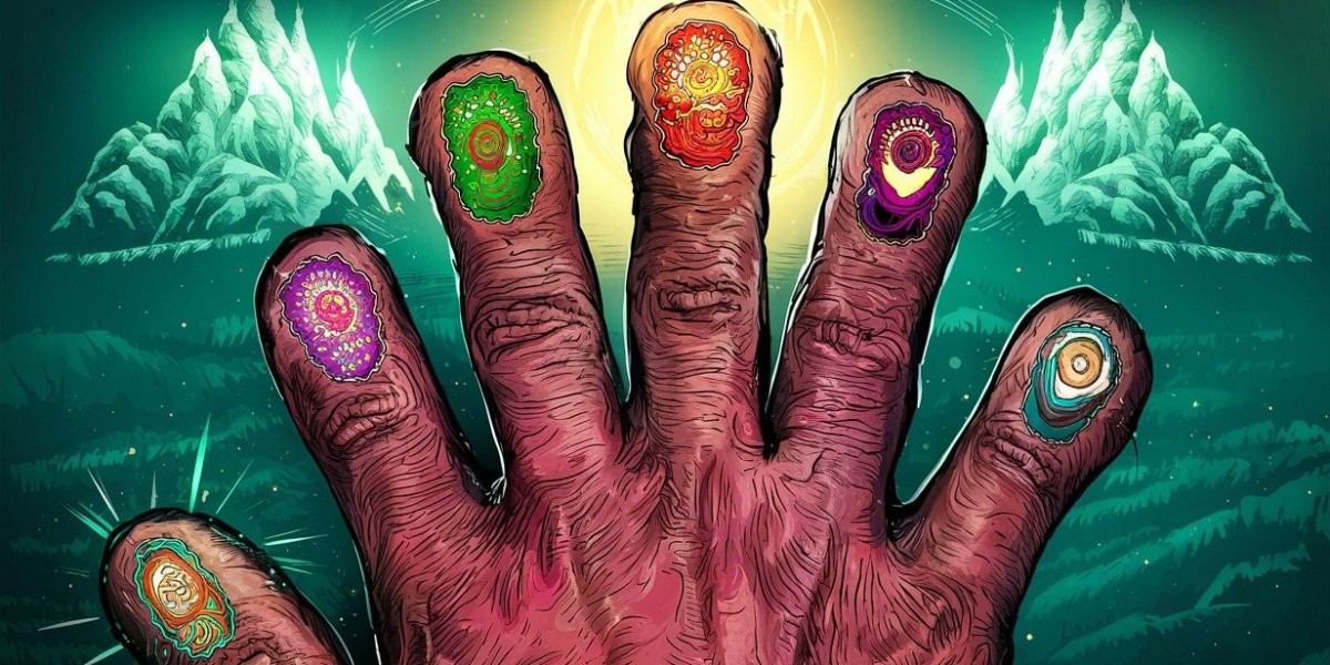 Spiritual Meaning of Having 6 Fingers and Toes