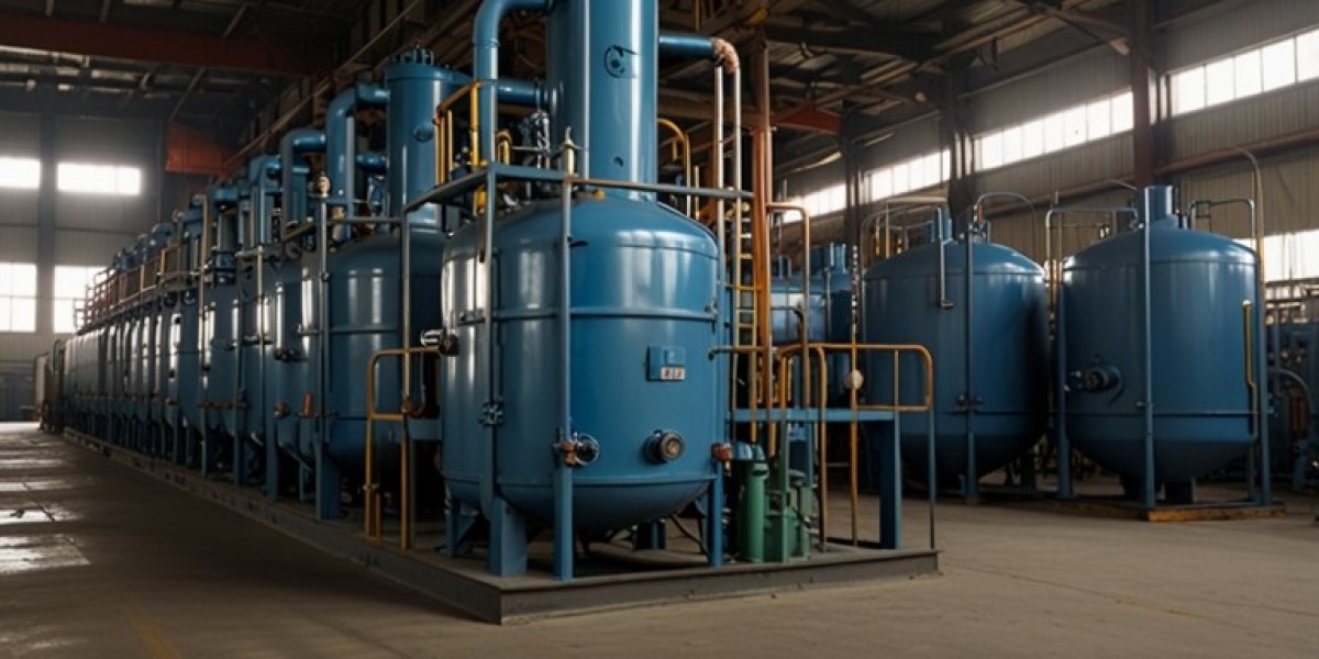 Dichloroethane Manufacturing Plant Project Report 2025: Machinery and Technology Requirements