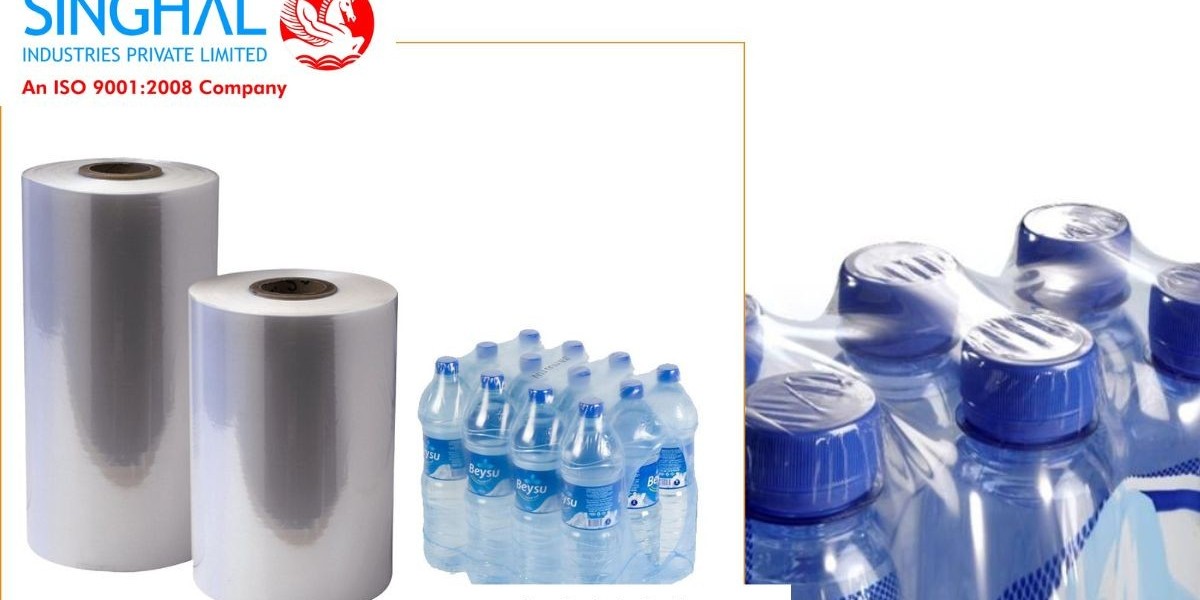 LDPE Shrink Films: A Reliable Packaging Solution for Various Industries
