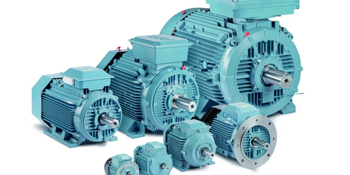 MV Electric Motor Market: Strategic Moves to Tap into Emerging Markets