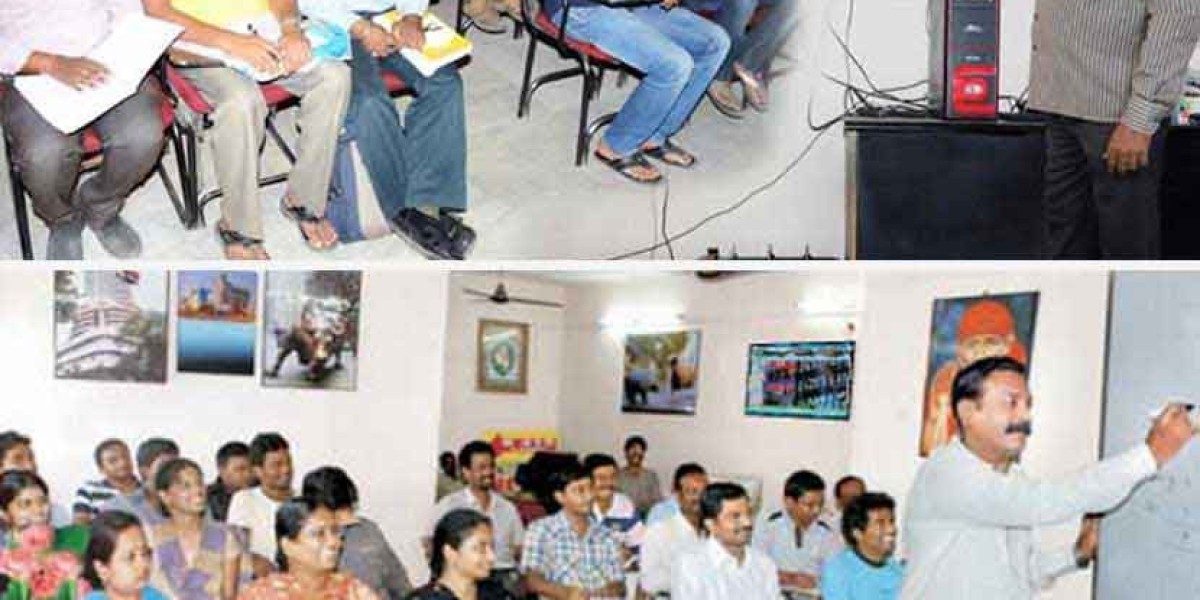 Stock Market Trading Training in Hyderabad: Unlock Your Trading Potential