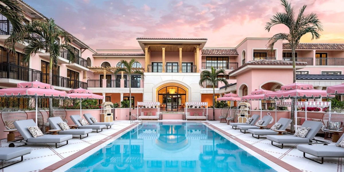 Luxury Hotels Market to Develop New Growth and Opportunities Analysis Story