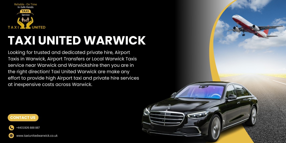 Reliable Airport Taxis in Warwick