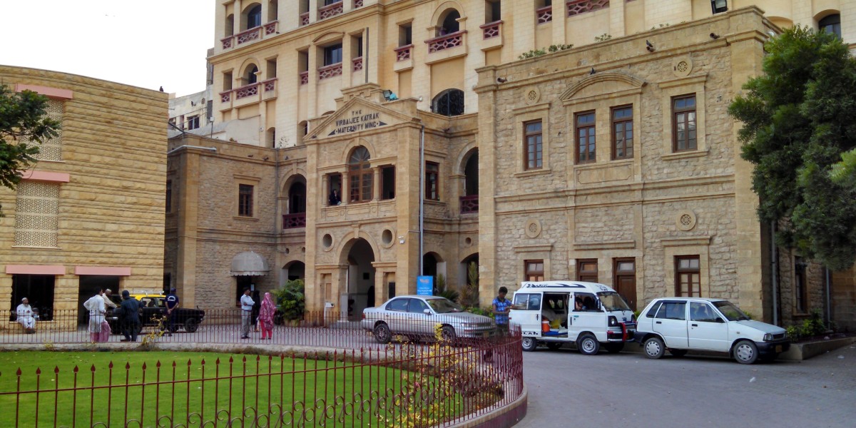 ? Looking for a Shariah Certified Hospital in Karachi? Choose Lady Dufferin Hospital for Ethical Healthcare! ??