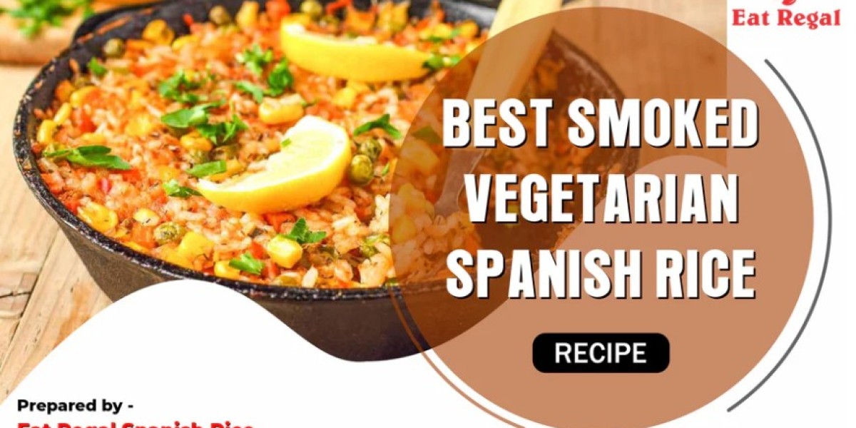 A Taste of Tradition: Eat Regal Spanish Rice