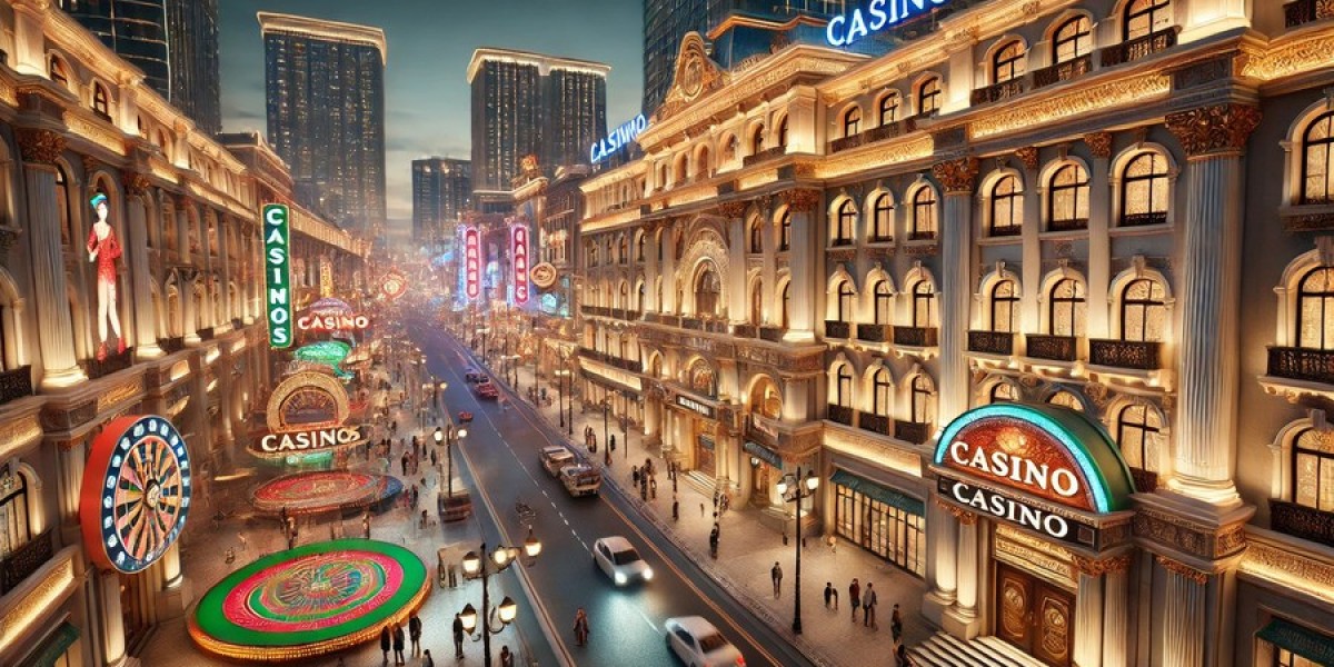 Exploring the Thrill of Real-Time Casino Tournaments: The New Frontier in Gambling
