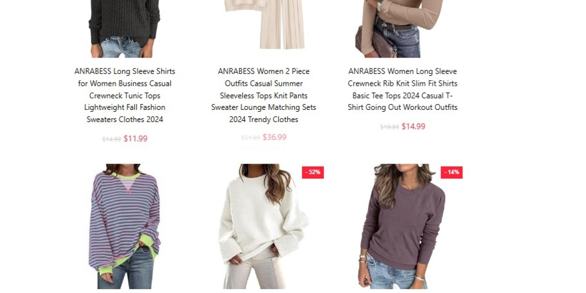 Shop Women’s Fashion Online at Price Hunters Store | Trends You’ll Love