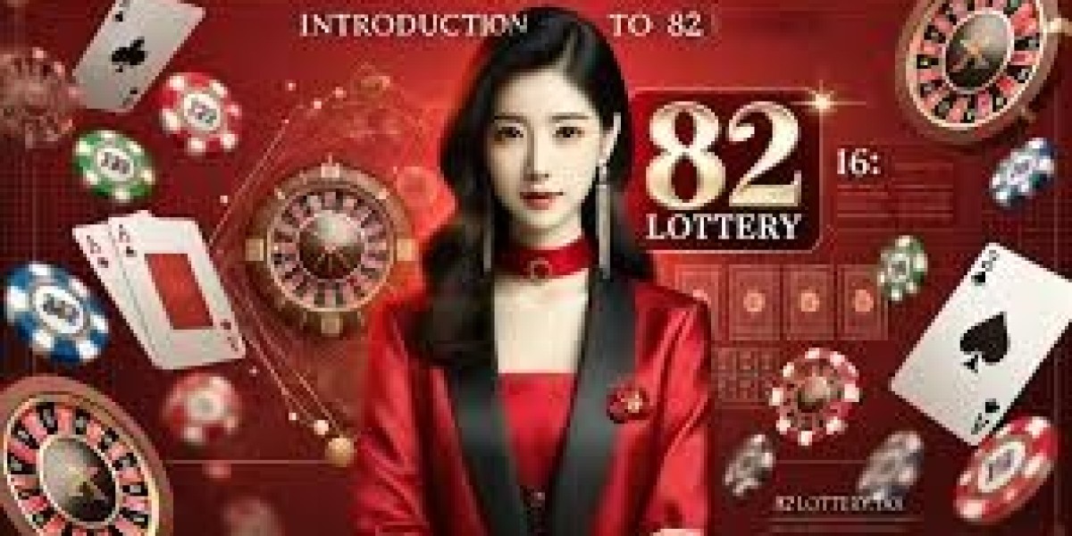 Everything You Need to Know About 82 Lottery Website