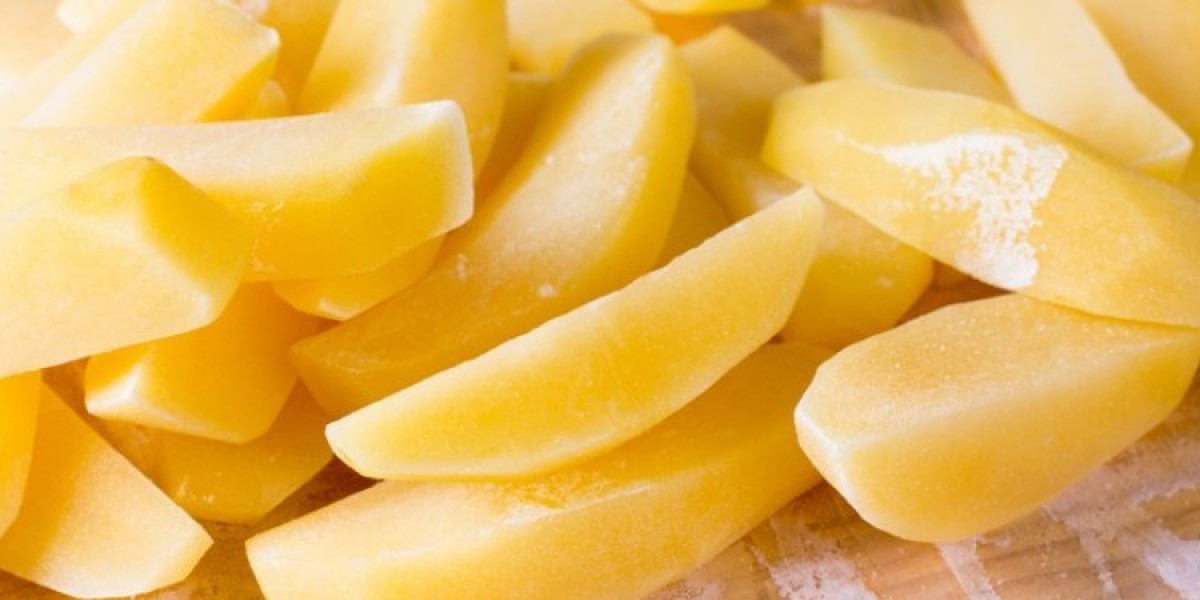 Frozen Potato Market Growth: Key Factors Fueling Expansion and Long-Term Success in the Industry