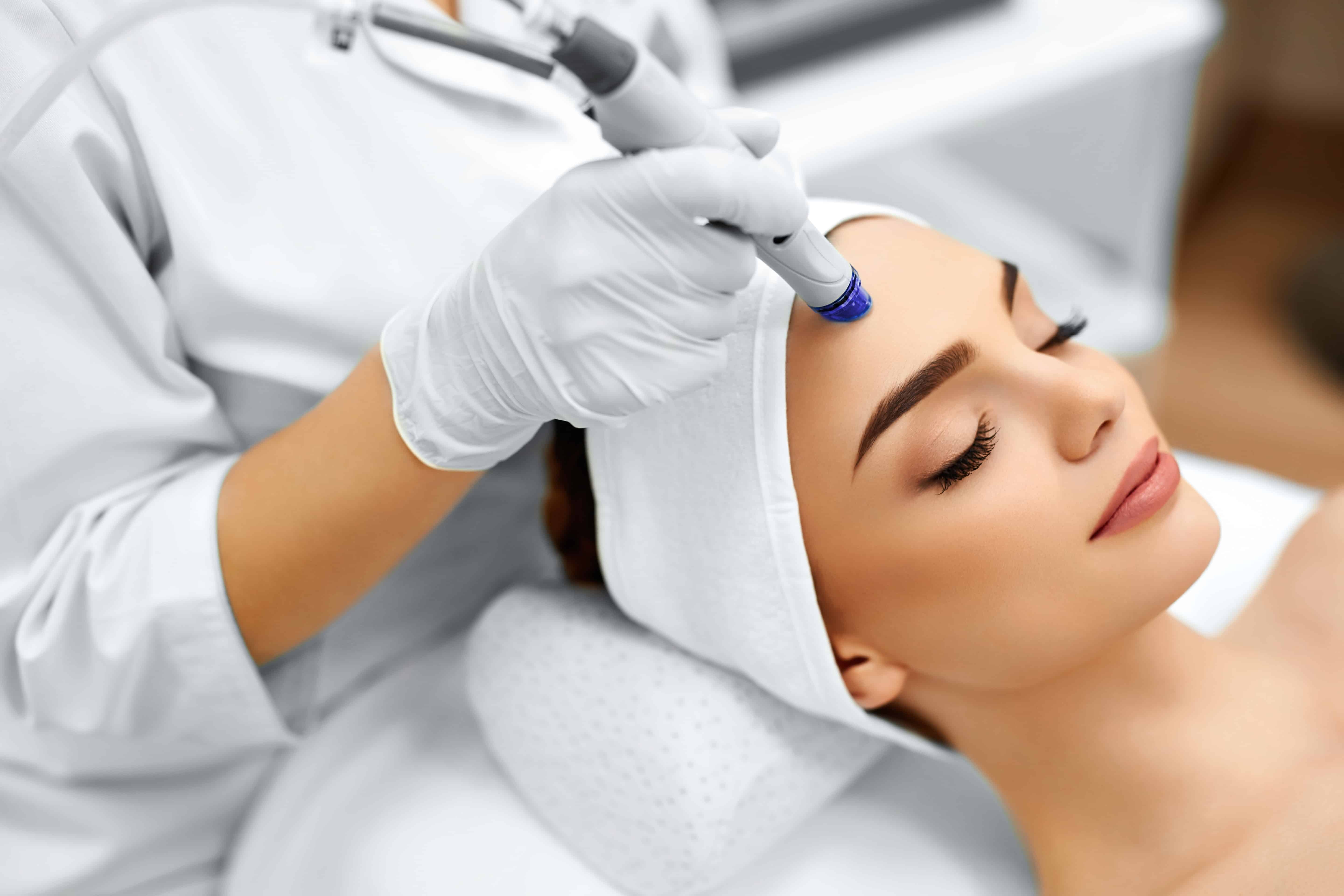 Hydrafacial Dubai
