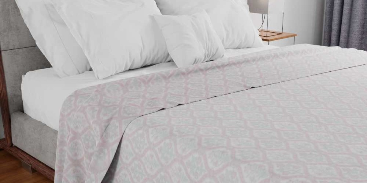 How to Style Your Bedroom with a Dohar Set
