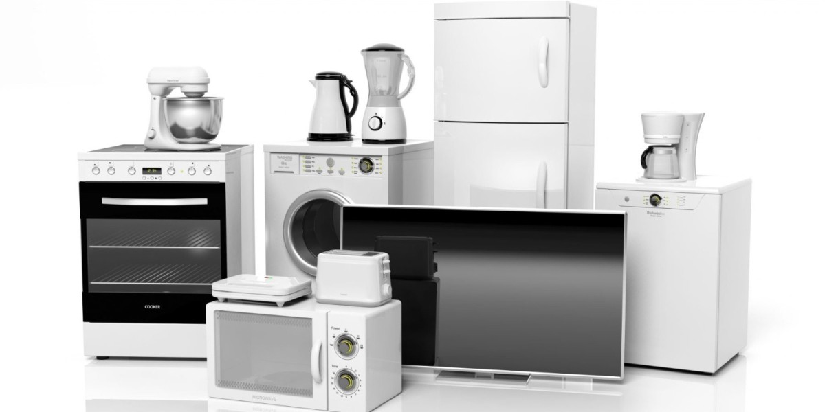 White Goods Market: Opportunities in Energy Efficiency and Compact Appliance Solutions