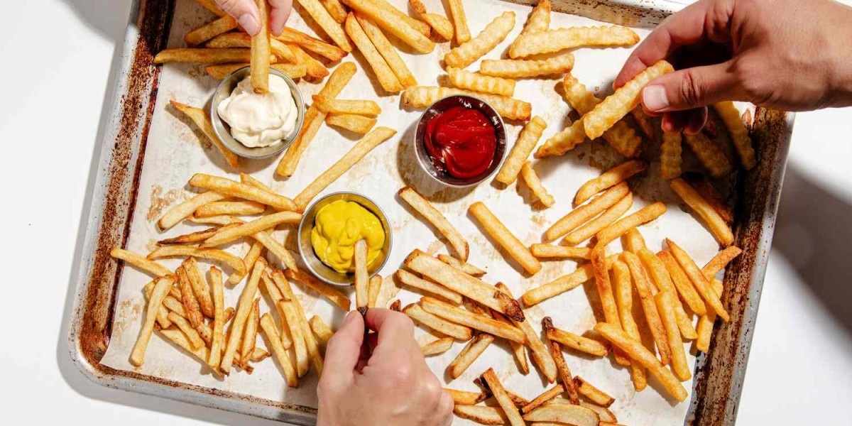 How to Store Frozen French Fries for Maximum Freshness